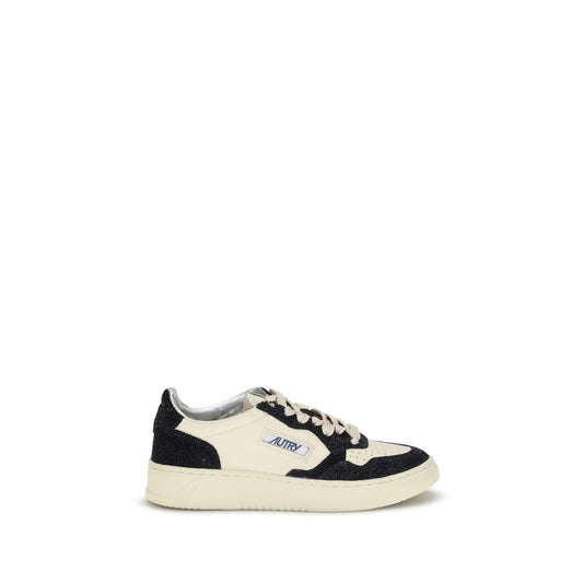 Autry Medalist Low Leather Sneakers