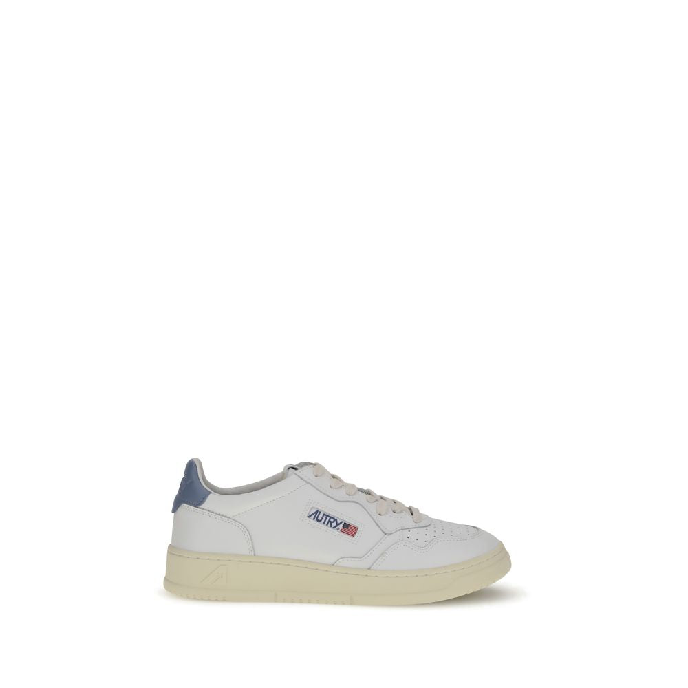 Autry Medalist Low Sneakers - Vintage-Style Footwear