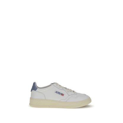 Autry Medalist Low Sneakers - Vintage-Style Footwear