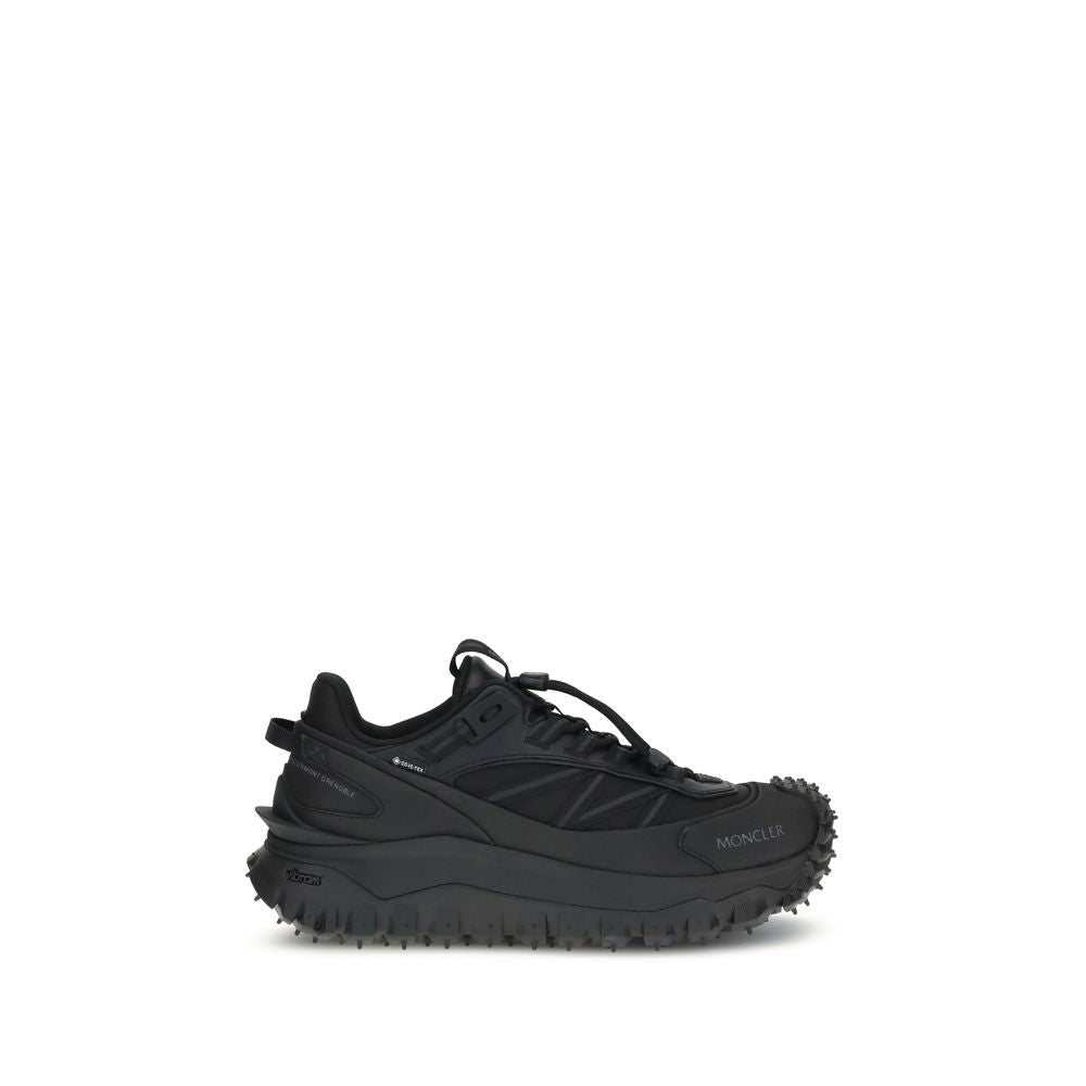 Moncler Trailgrip GTX Sneakers: Technical Performance Meets Urban Elegance
