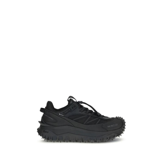 Moncler Trailgrip GTX Sneakers: Technical Performance Meets Urban Elegance