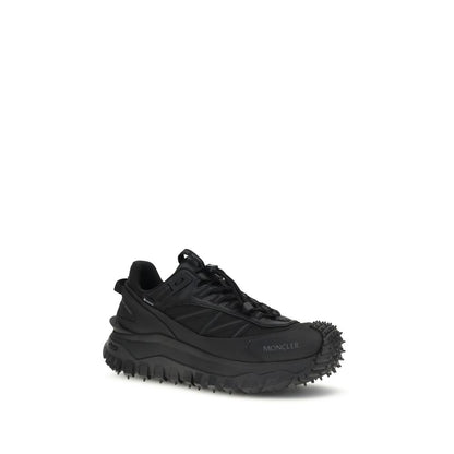 Moncler Trailgrip GTX Sneakers: Technical Performance Meets Urban Elegance