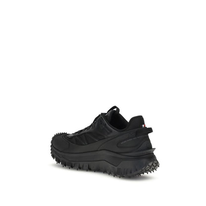 Moncler Trailgrip GTX Sneakers: Technical Performance Meets Urban Elegance