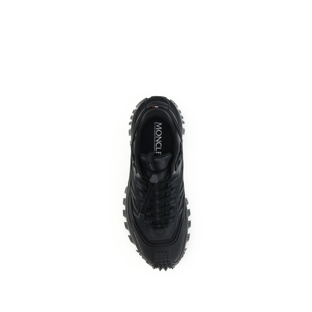 Moncler Trailgrip GTX Sneakers: Technical Performance Meets Urban Elegance