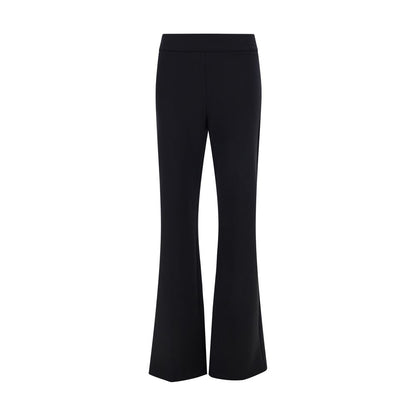 Avenue Montaigne Fitted Flared Pants