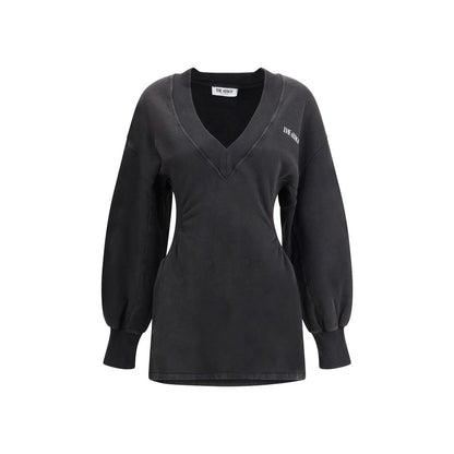The Attico Plush Mini Dress