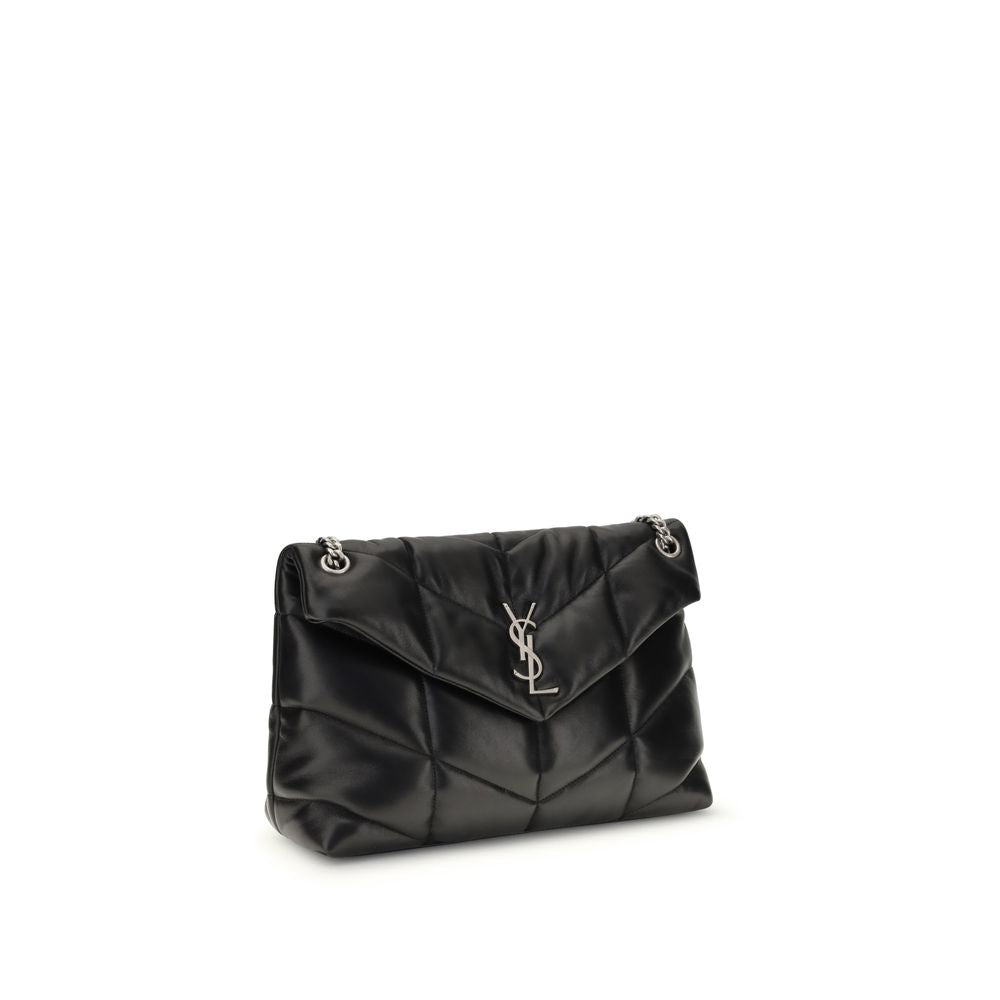 Saint Laurent Lou Lou Medium Shoulder Bag
