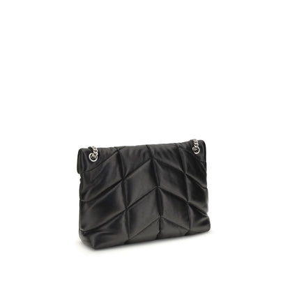 Saint Laurent Lou Lou Medium Shoulder Bag