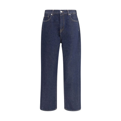 7FOR Wide Leg Jeans - Contemporary Denim Redefined