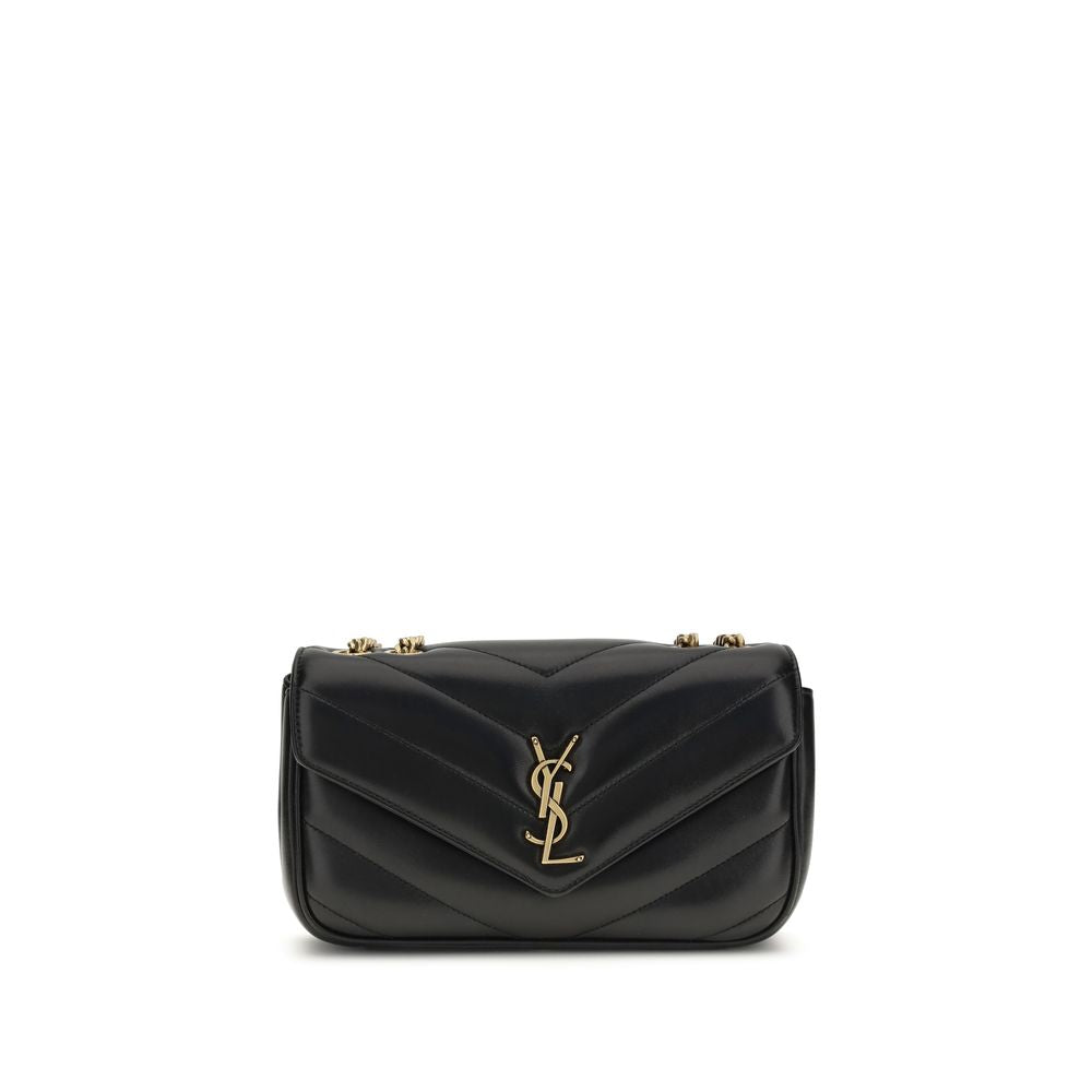 Saint Laurent New LouLou Shoulder Bag - Timeless Elegance