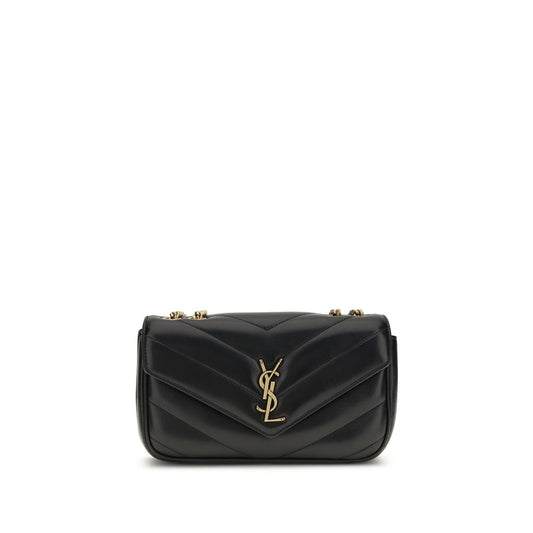 Saint Laurent New LouLou Shoulder Bag - Timeless Elegance