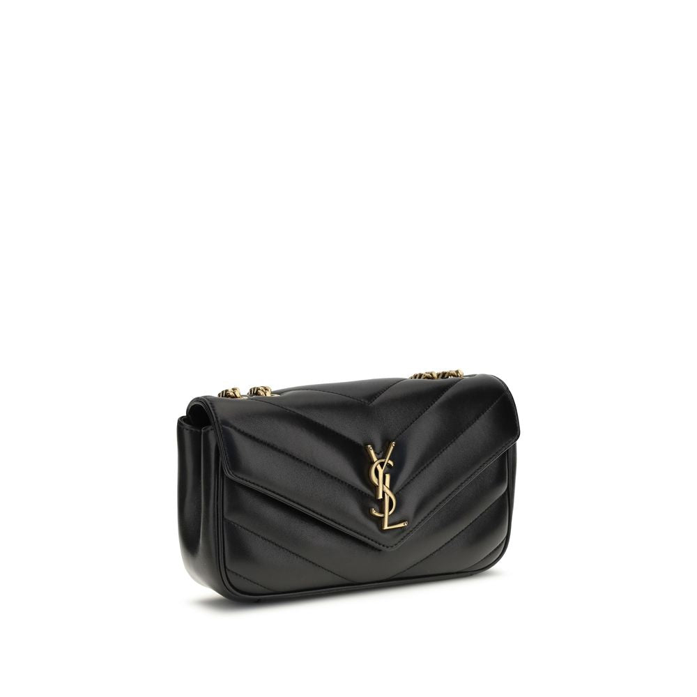 Saint Laurent New LouLou Shoulder Bag - Timeless Elegance