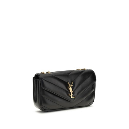 Saint Laurent New LouLou Shoulder Bag - Timeless Elegance