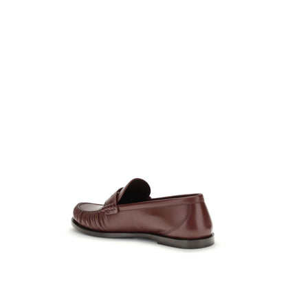 Saint Laurent Laurent Loafers - Modern Classic