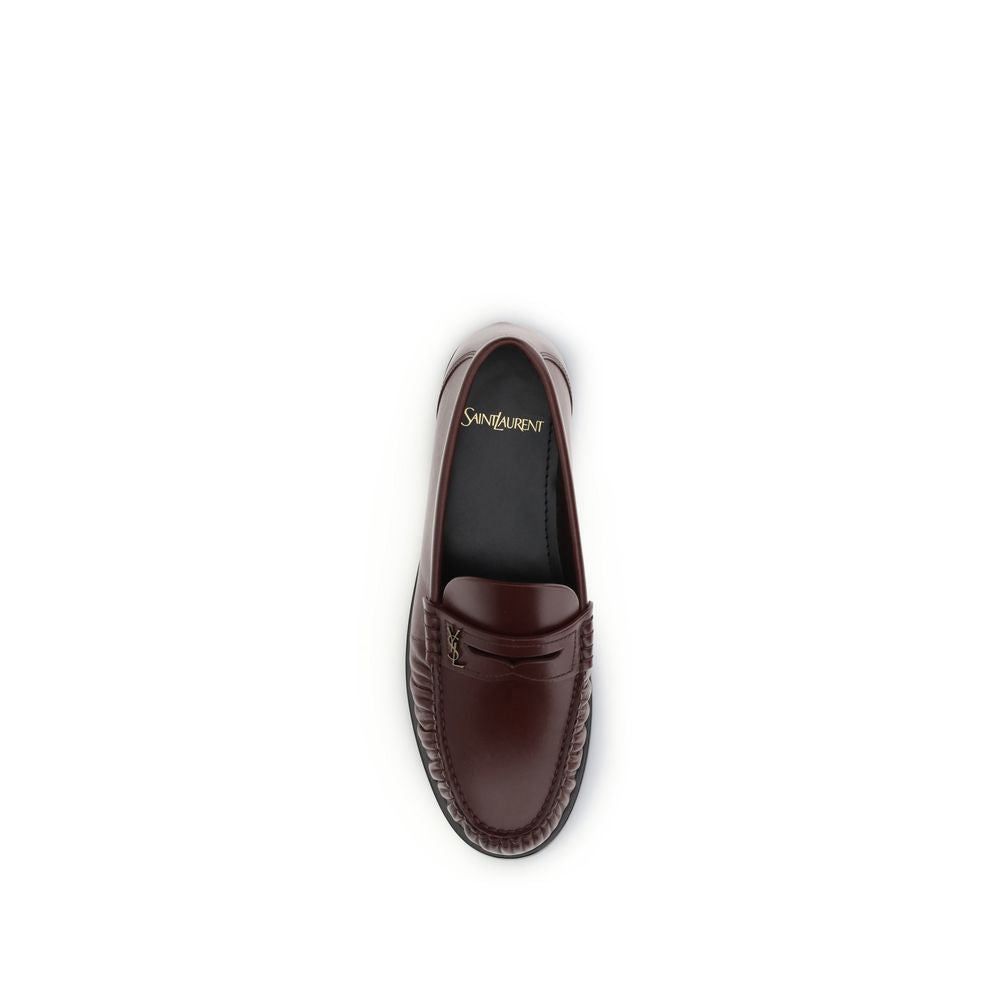 Saint Laurent Laurent Loafers - Modern Classic