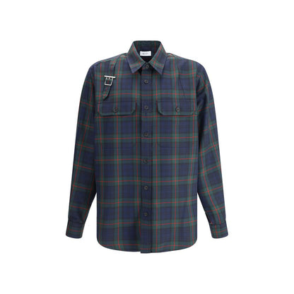 Alexander McQueen Tartan Shirt: A Contemporary Classic Reinvented