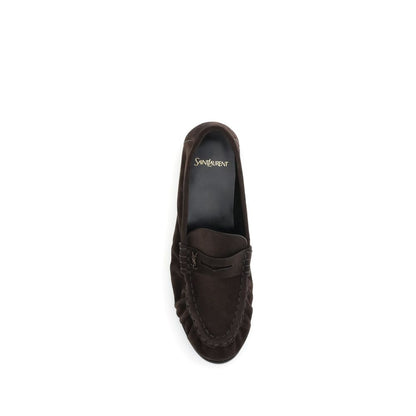 Saint Laurent Cassandre Loafers: Elevated Sophistication for the Modern Connoisseur