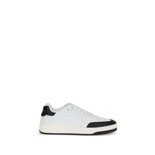 Saint Laurent SL61 Sneakers - Timeless Elegance with a Modern Edge