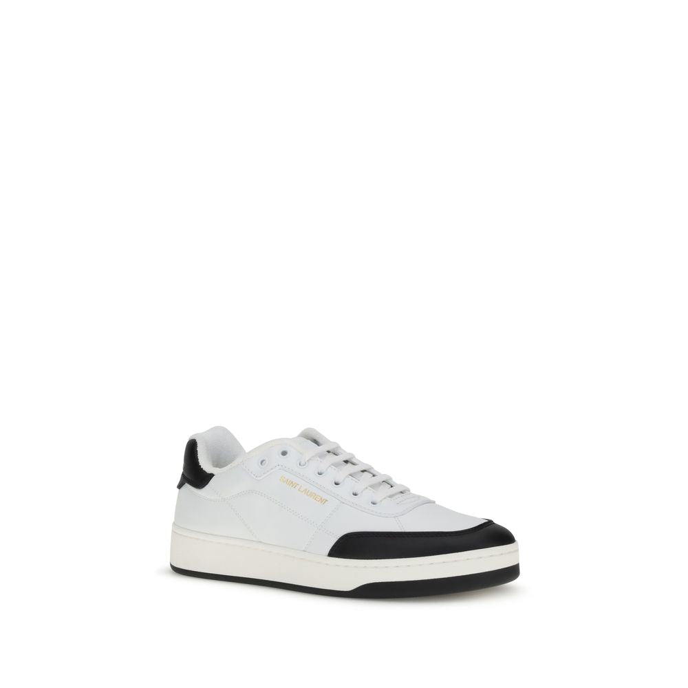 Saint Laurent SL61 Sneakers - Timeless Elegance with a Modern Edge