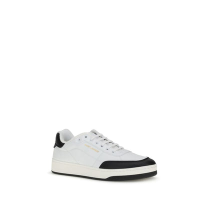 Saint Laurent SL61 Sneakers - Timeless Elegance with a Modern Edge