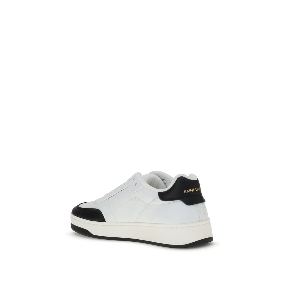 Saint Laurent SL61 Sneakers - Timeless Elegance with a Modern Edge