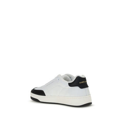 Saint Laurent SL61 Sneakers - Timeless Elegance with a Modern Edge
