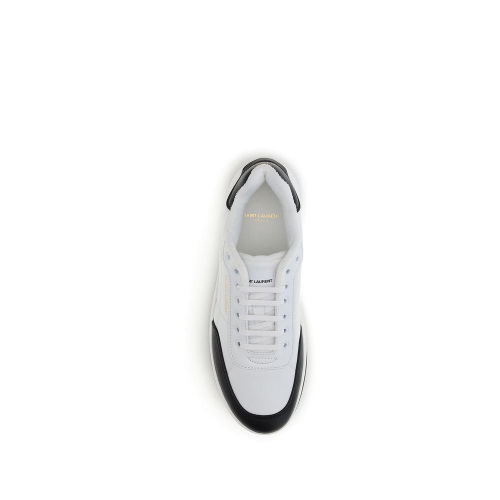 Saint Laurent SL61 Sneakers - Timeless Elegance with a Modern Edge