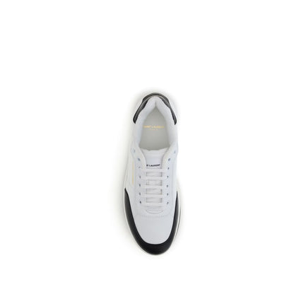 Saint Laurent SL61 Sneakers - Timeless Elegance with a Modern Edge