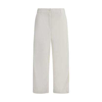 The Row Sharka Pants - Minimalist Cargo Elegance