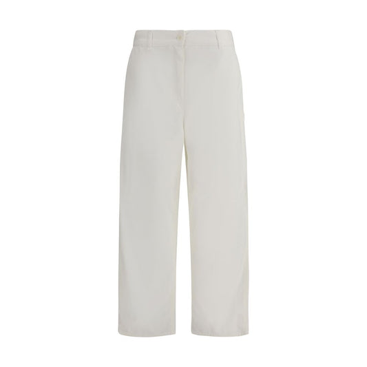 The Row Sharka Pants - Minimalist Cargo Elegance