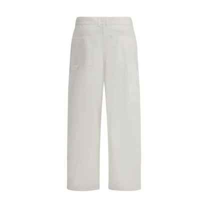 The Row Sharka Pants - Minimalist Cargo Elegance