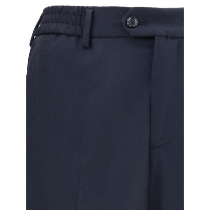Lardini Chino Pant: Contemporary Elegance Meets Practicality