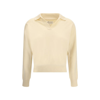 Maison Margiela Polo Sweater