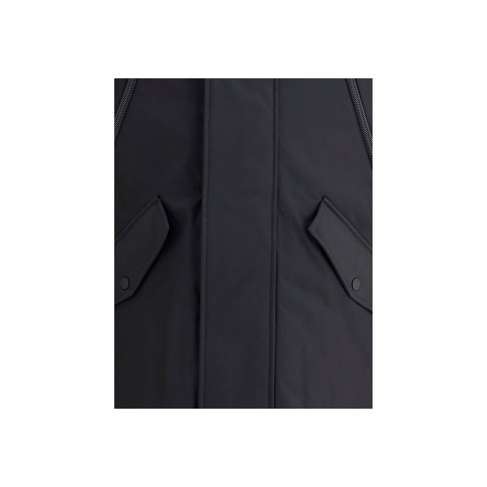 Dsquared2 Parka – Black Statement Outerwear