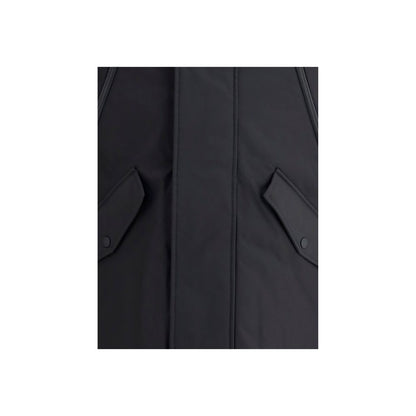 Dsquared2 Parka – Black Statement Outerwear