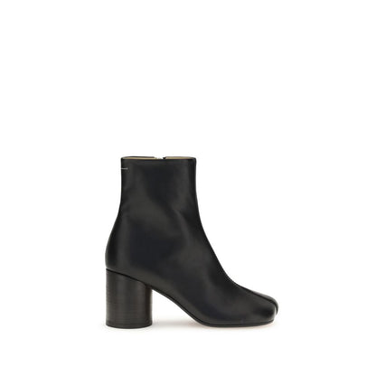 MM6 Anatomical Ankle Boots - Elegance Redefined