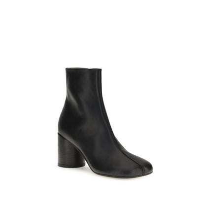 MM6 Anatomical Ankle Boots - Elegance Redefined