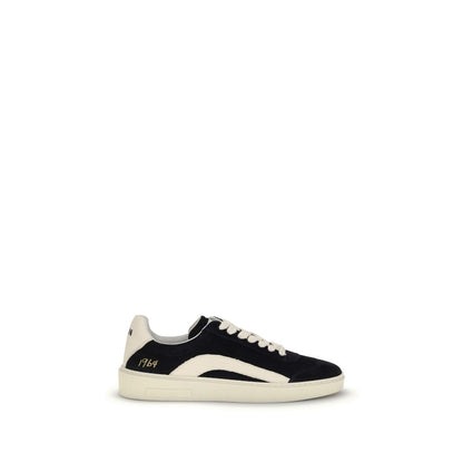 Dsquared² Suede Sneakers: Urban Edge Redefined