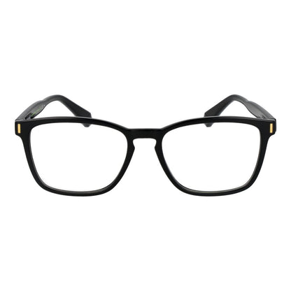 Polaroid Unisex Optical Frames – Black Rectangle Frame, 54mm