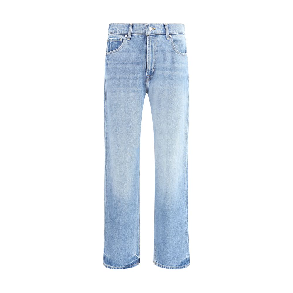 7FOR Bakersfield Modern Straight Jeans
