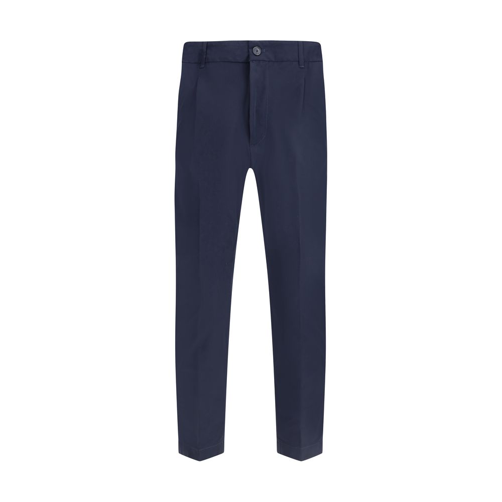 Cruna Anversa Pants - Antwerp Cotton Elegance