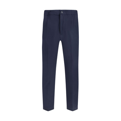 Cruna Anversa Pants - Antwerp Cotton Elegance