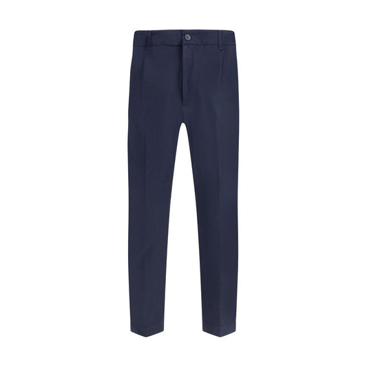Cruna Anversa Pants - Antwerp Cotton Elegance