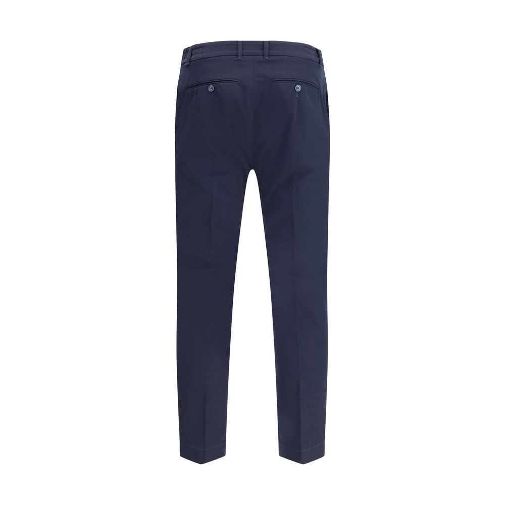 Cruna Anversa Pants - Antwerp Cotton Elegance