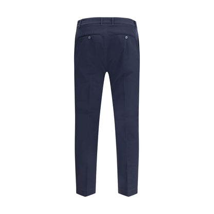 Cruna Anversa Pants - Antwerp Cotton Elegance