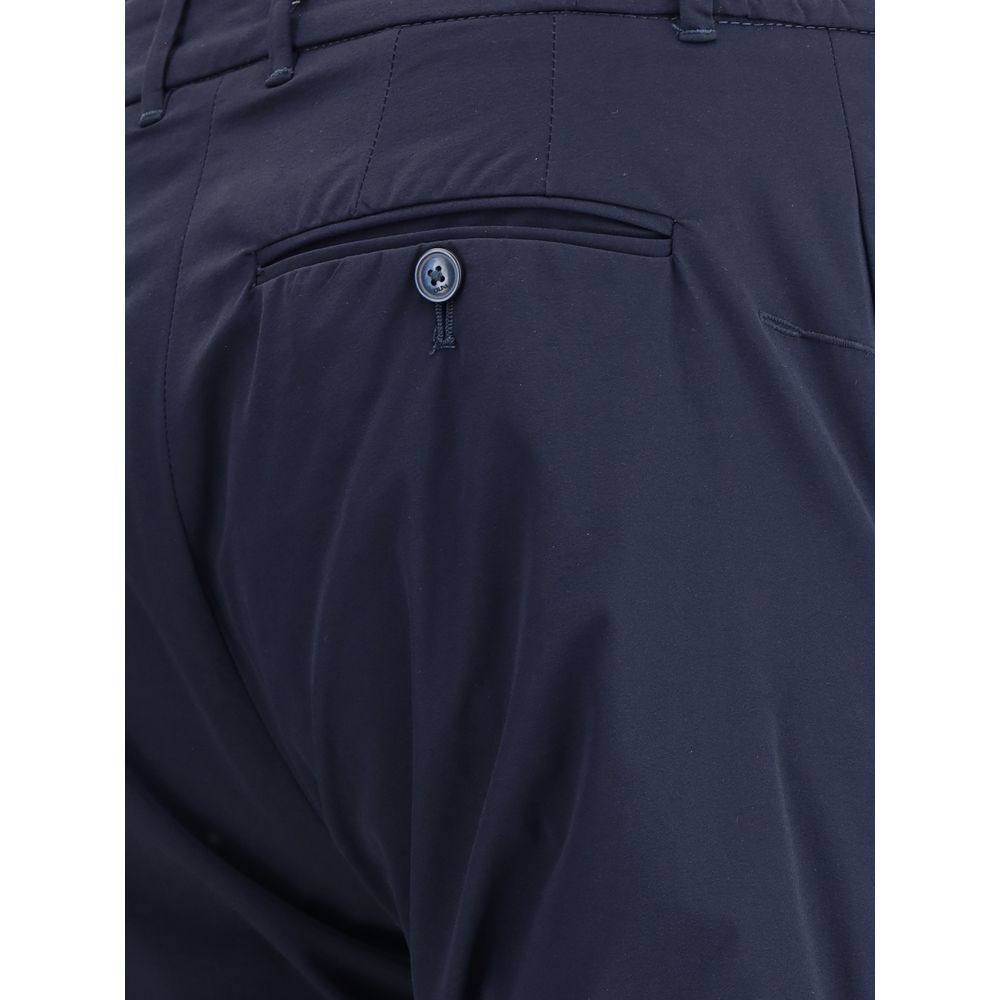 Cruna Anversa Pants - Antwerp Cotton Elegance