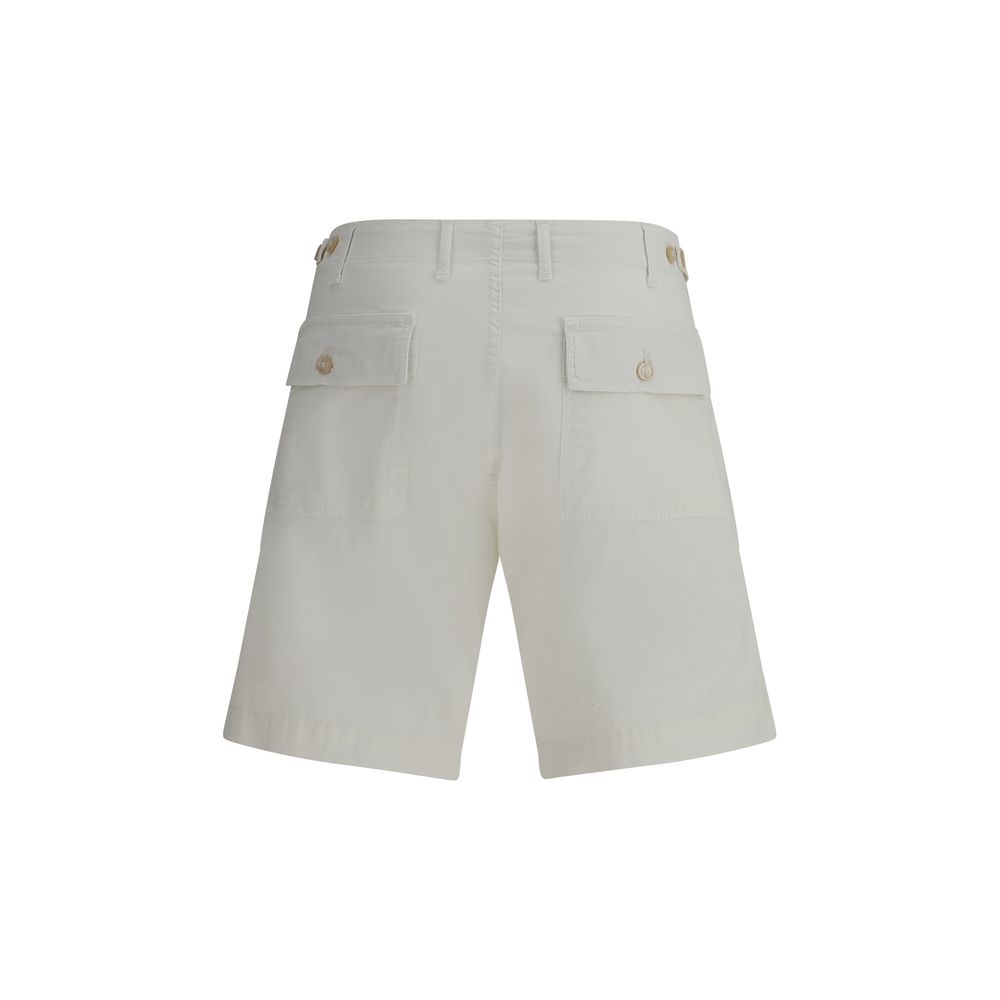 Cruna Dover Cotton Shorts