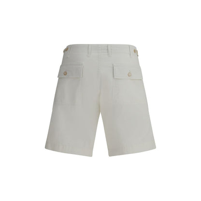 Cruna Dover Cotton Shorts