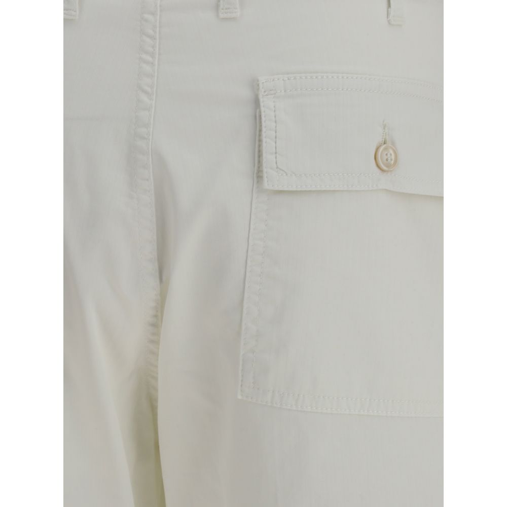 Cruna Dover Cotton Shorts