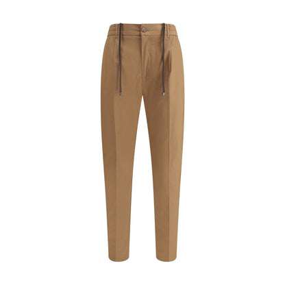 Cruna Mitte Pants - Stylish Cotton Trousers